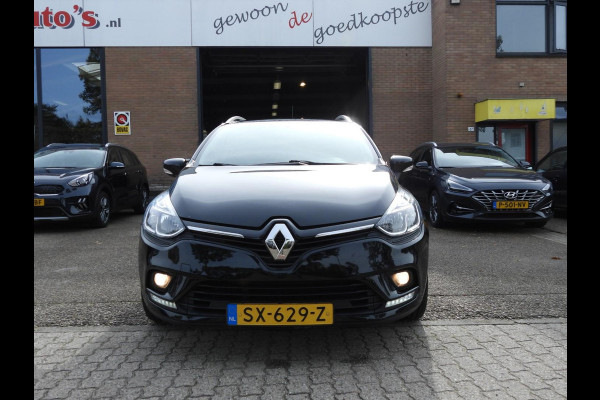 Renault Clio Estate 0.9 TCe Limited NAVI/AIRCO/CRUISE/PDC/17"LMV!