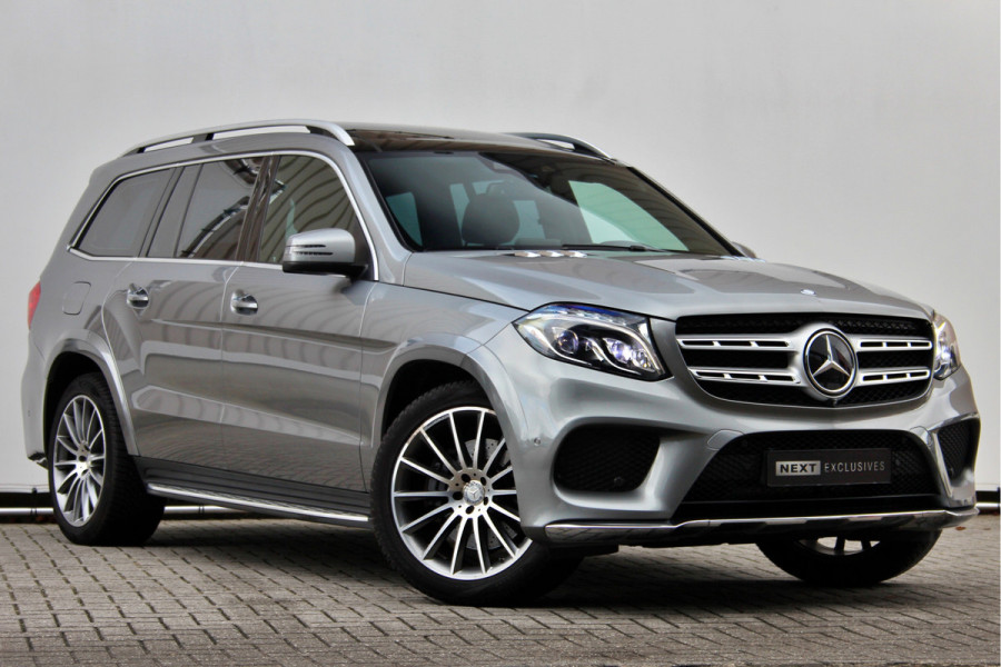 Mercedes-Benz GLS 350 d 4MATIC 2 x AMG | Orig. NL | Pano | Harman | Luchtvering | FULL