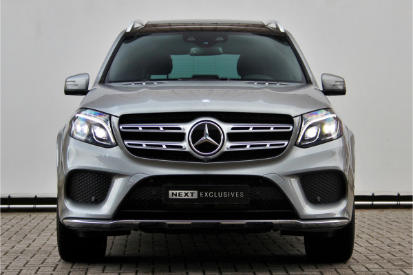 Mercedes-Benz GLS 350 d 4MATIC 2 x AMG | Orig. NL | Pano | Harman | Luchtvering | FULL