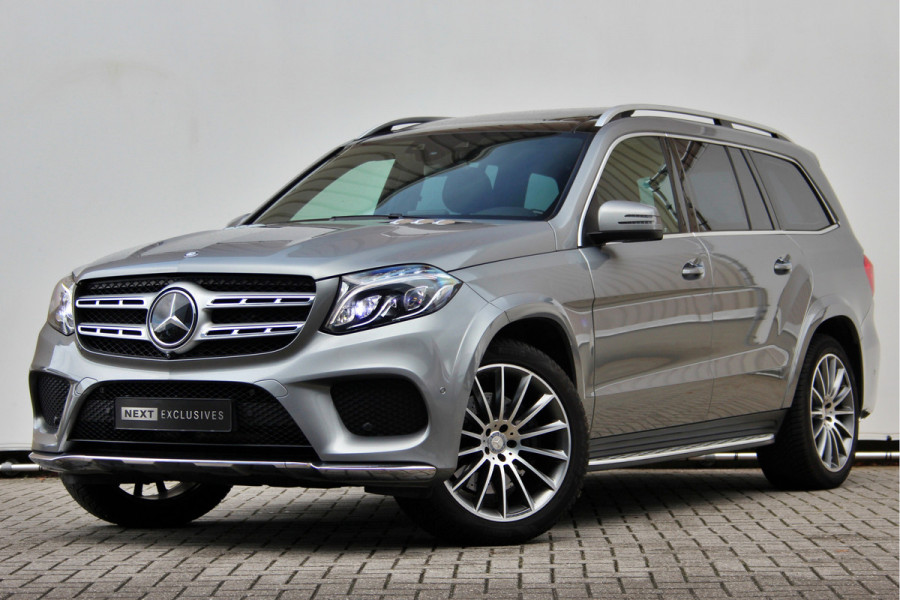 Mercedes-Benz GLS 350 d 4MATIC 2 x AMG | Orig. NL | Pano | Harman | Luchtvering | FULL