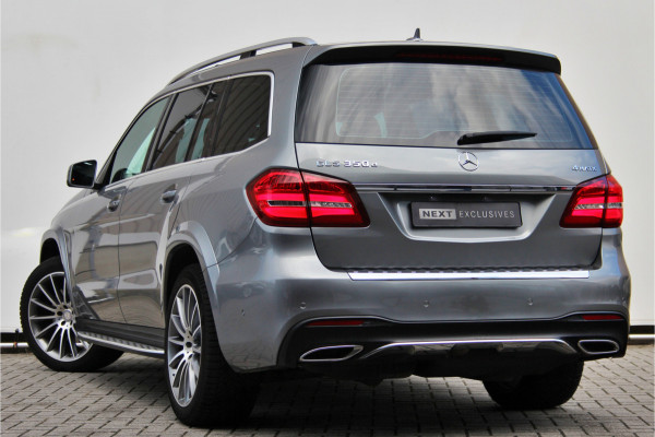 Mercedes-Benz GLS 350 d 4MATIC 2 x AMG | Orig. NL | Pano | Harman | Luchtvering | FULL