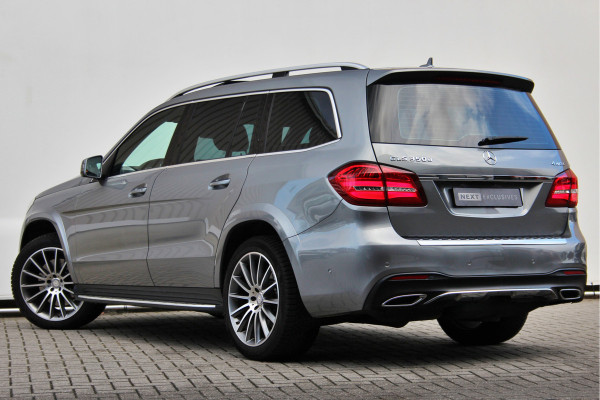 Mercedes-Benz GLS 350 d 4MATIC 2 x AMG | Orig. NL | Pano | Harman | Luchtvering | FULL