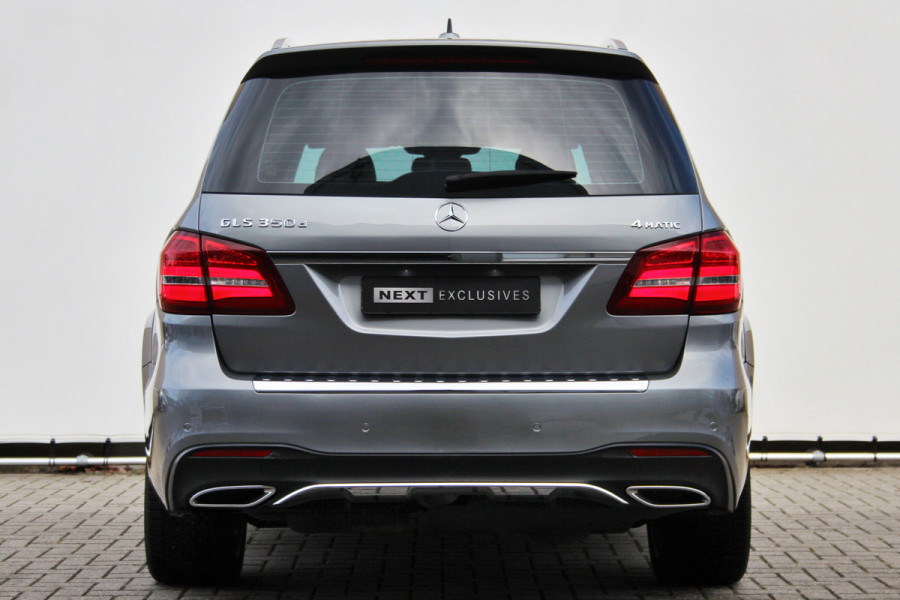 Mercedes-Benz GLS 350 d 4MATIC 2 x AMG | Orig. NL | Pano | Harman | Luchtvering | FULL