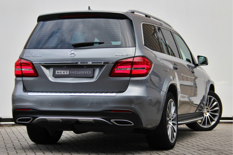 Mercedes-Benz GLS 350 d 4MATIC 2 x AMG | Orig. NL | Pano | Harman | Luchtvering | FULL