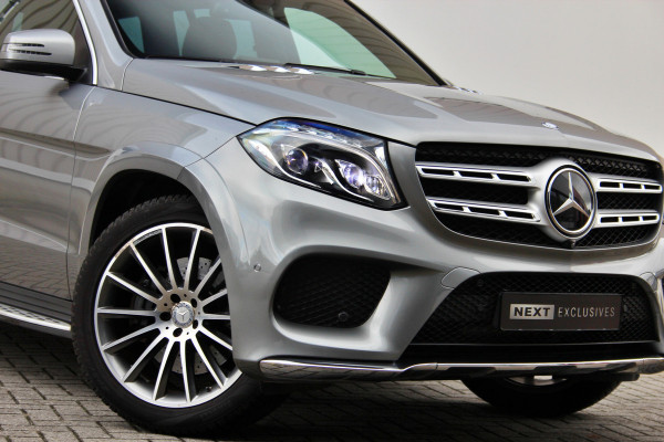 Mercedes-Benz GLS 350 d 4MATIC 2 x AMG | Orig. NL | Pano | Harman | Luchtvering | FULL