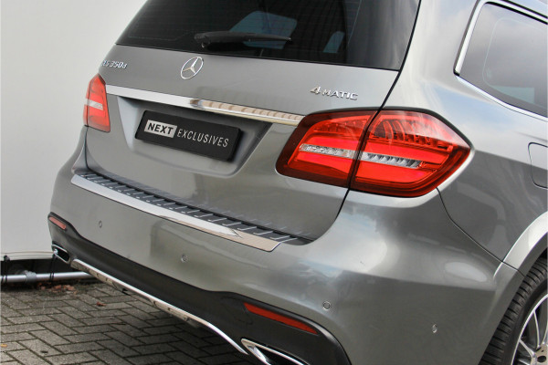 Mercedes-Benz GLS 350 d 4MATIC 2 x AMG | Orig. NL | Pano | Harman | Luchtvering | FULL