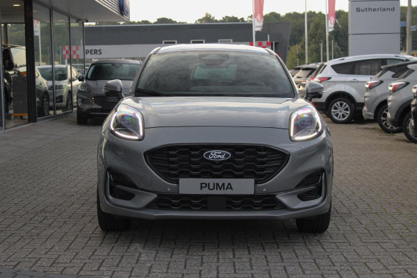 Ford Puma 1.0 EcoBoost Hybrid ST-Line 125pk | Ford Voorraad