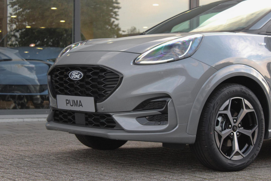 Ford Puma 1.0 EcoBoost Hybrid ST-Line 125pk | Ford Voorraad