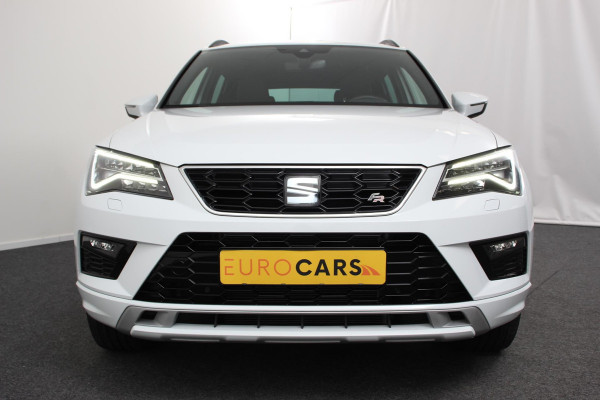 Seat Ateca 1.5 TSI 150pk DSG FR DEMO | Navigatie | Climate control | Digitale Cockpit | Camera | Led | Parkeer sensoren | Electrisch bedienbare achterklep