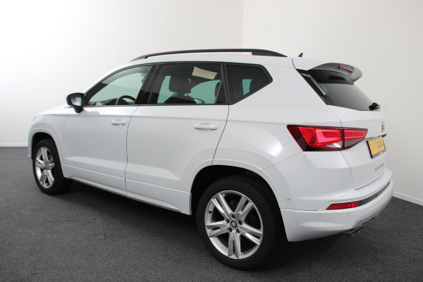 Seat Ateca 1.5 TSI 150pk DSG FR DEMO | Navigatie | Climate control | Digitale Cockpit | Camera | Led | Parkeer sensoren | Electrisch bedienbare achterklep