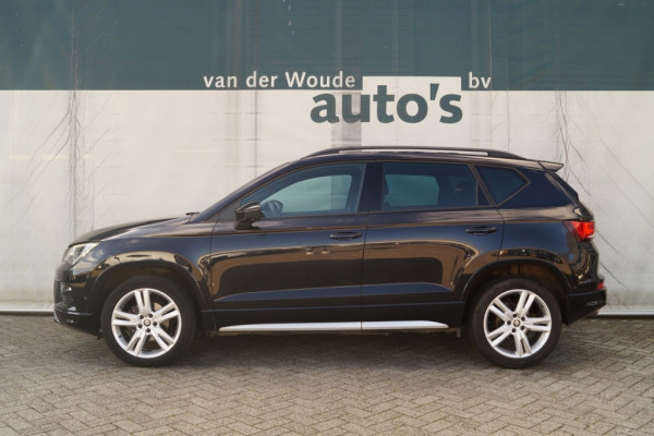 Seat Ateca 1.5 TSI 150pk FR Business Intense -LED-BEATS-DIGI-ECC-