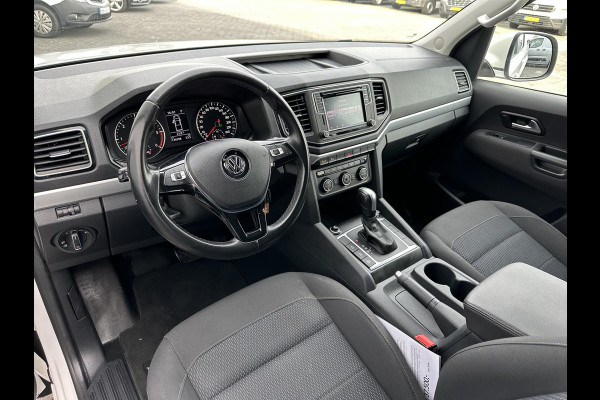 Volkswagen Amarok 3.0 TDI V6 4Motion DC Highline*5P*CARPLAY*HAAK*LED