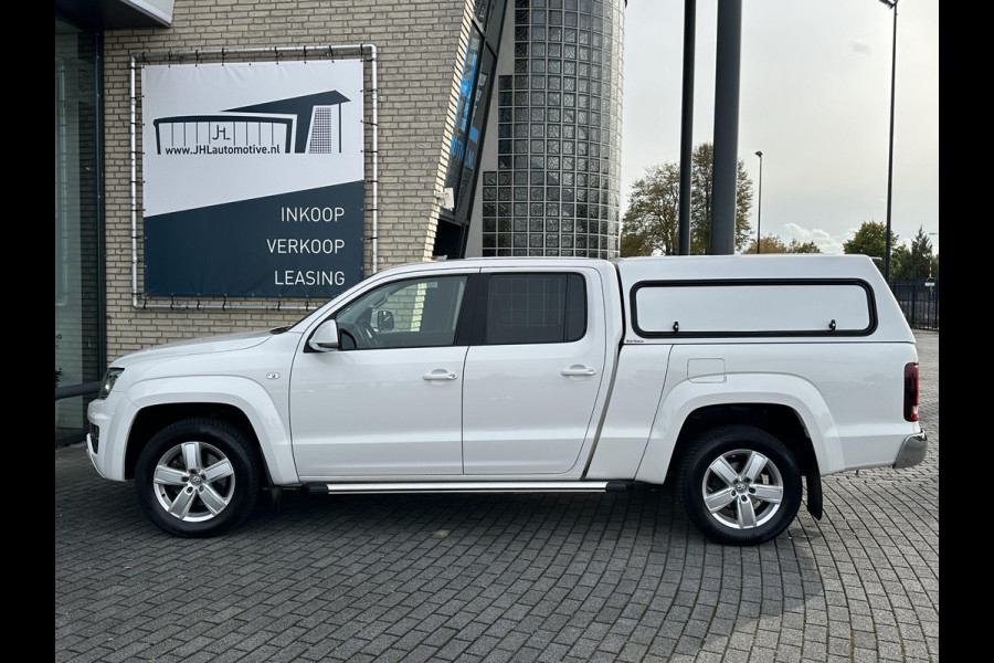 Volkswagen Amarok 3.0 TDI V6 4Motion DC Highline*5P*CARPLAY*HAAK*LED