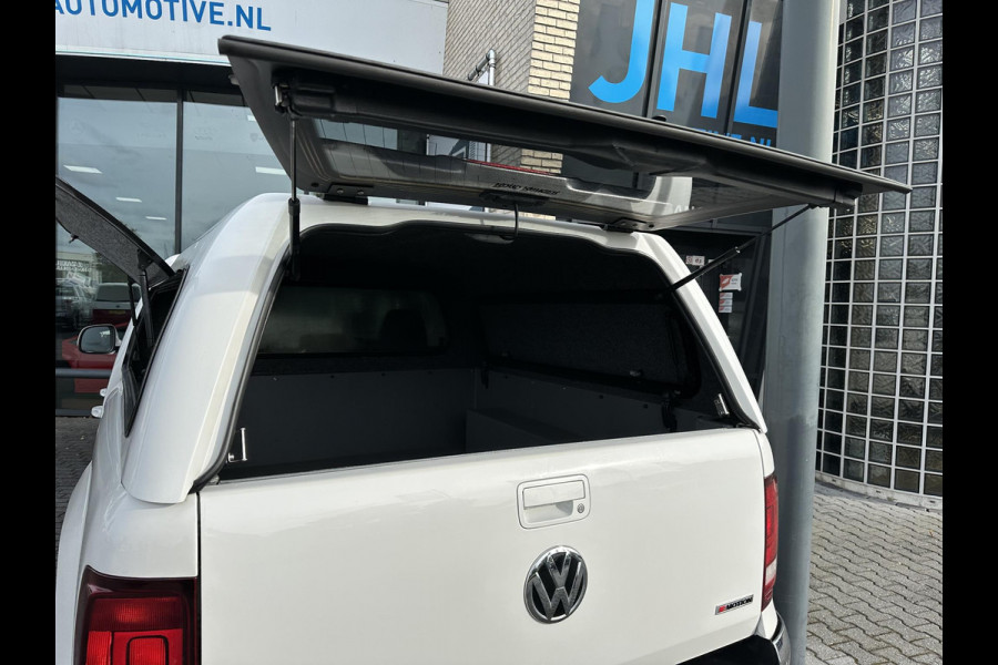 Volkswagen Amarok 3.0 TDI V6 4Motion DC Highline*5P*CARPLAY*HAAK*LED