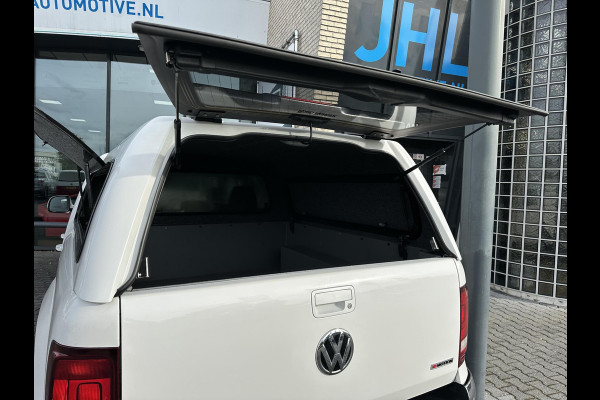 Volkswagen Amarok 3.0 TDI V6 4Motion DC Highline*5P*CARPLAY*HAAK*LED