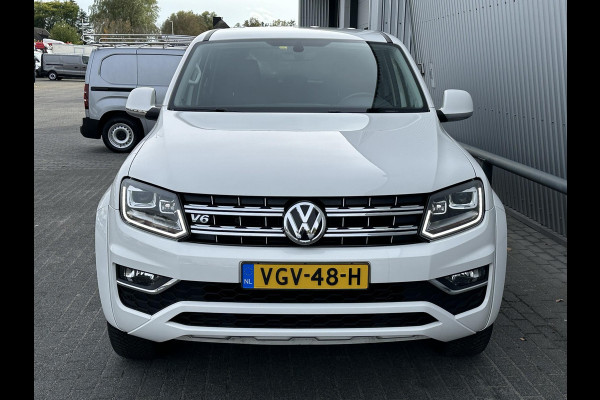 Volkswagen Amarok 3.0 TDI V6 4Motion DC Highline*5P*CARPLAY*HAAK*LED