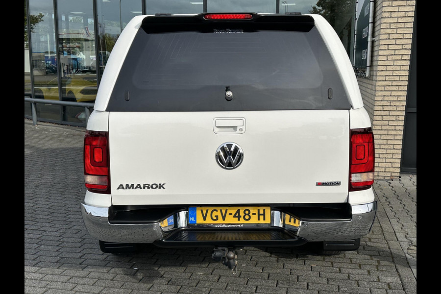 Volkswagen Amarok 3.0 TDI V6 4Motion DC Highline*5P*CARPLAY*HAAK*LED