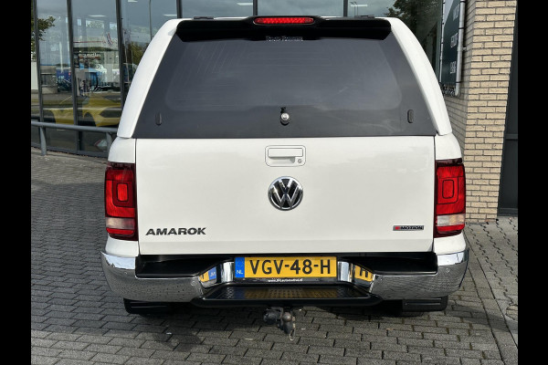 Volkswagen Amarok 3.0 TDI V6 4Motion DC Highline*5P*CARPLAY*HAAK*LED