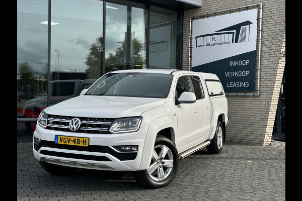 Volkswagen Amarok 3.0 TDI V6 4Motion DC Highline*5P*CARPLAY*HAAK*LED