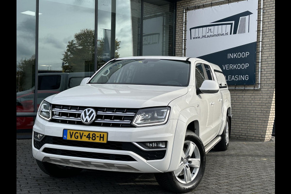 Volkswagen Amarok 3.0 TDI V6 4Motion DC Highline*5P*CARPLAY*HAAK*LED