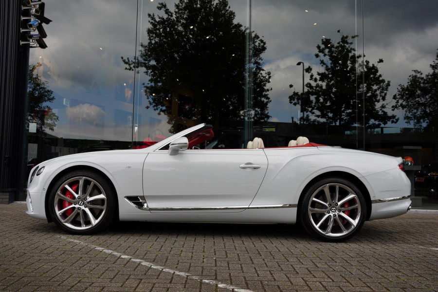 Bentley Continental GTC 4.0 V8 Mulliner 9 D.Km