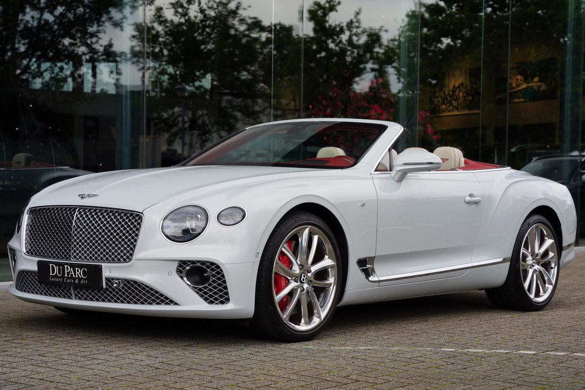 Bentley Continental GTC 4.0 V8 Mulliner 9 D.Km