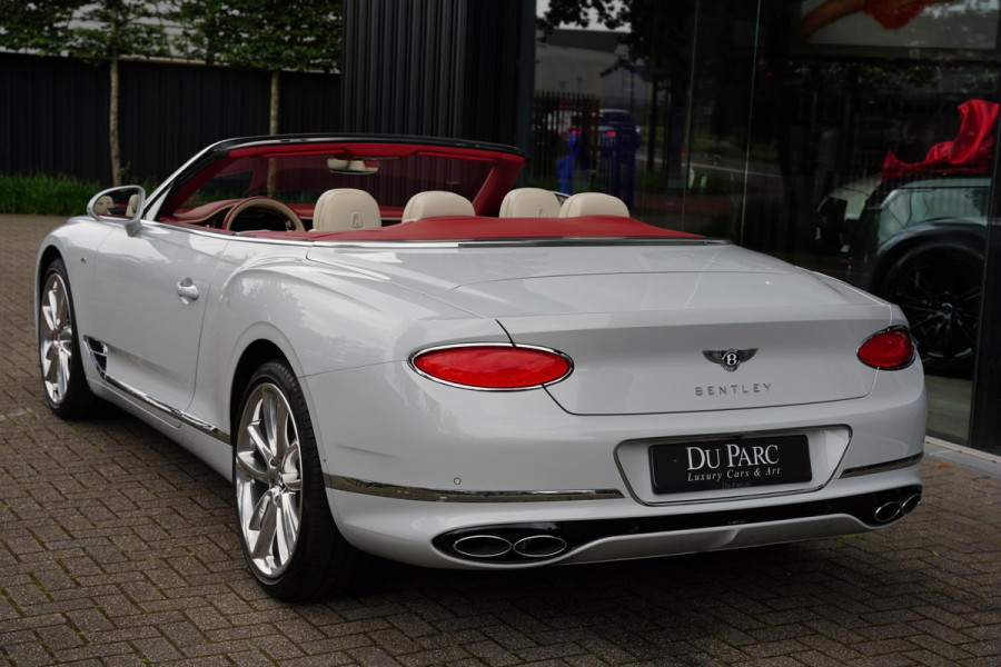 Bentley Continental GTC 4.0 V8 Mulliner 9 D.Km