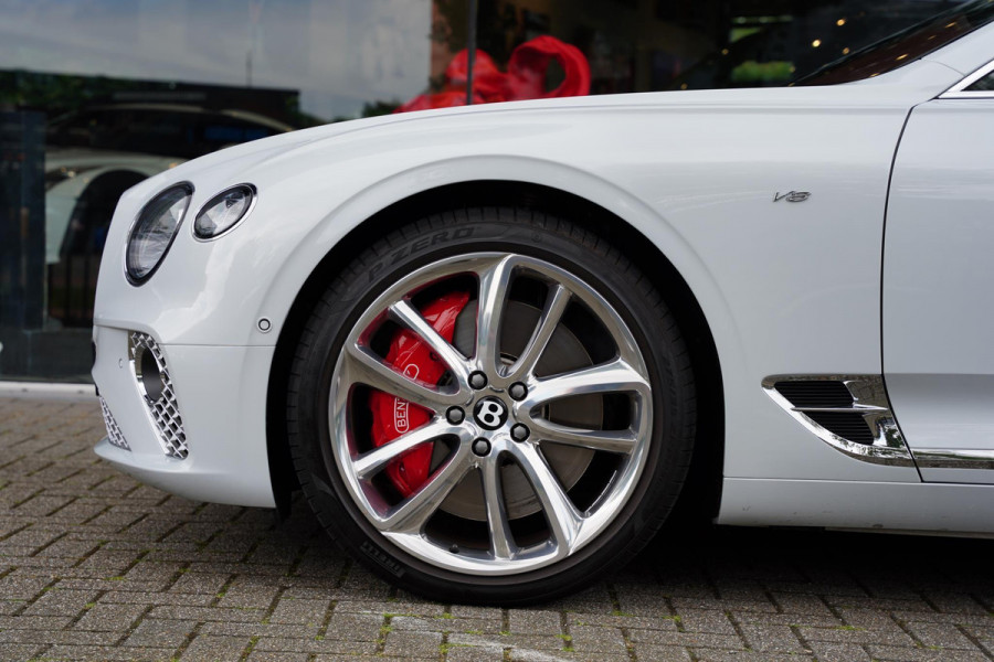 Bentley Continental GTC 4.0 V8 Mulliner 9 D.Km