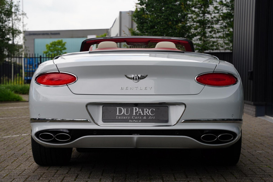 Bentley Continental GTC 4.0 V8 Mulliner 9 D.Km