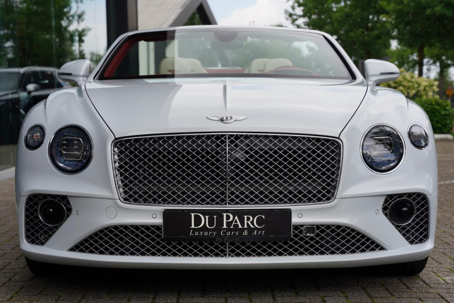 Bentley Continental GTC 4.0 V8 Mulliner 9 D.Km