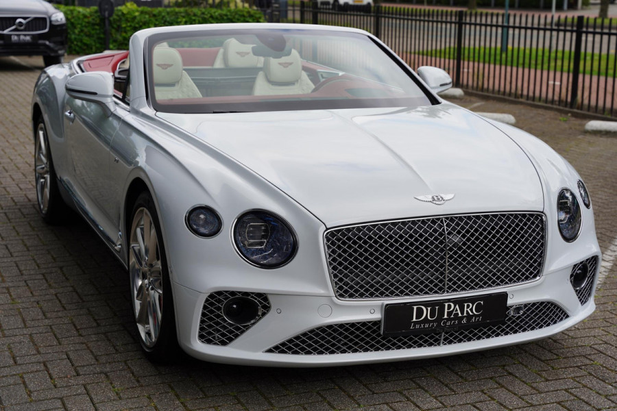 Bentley Continental GTC 4.0 V8 Mulliner 9 D.Km