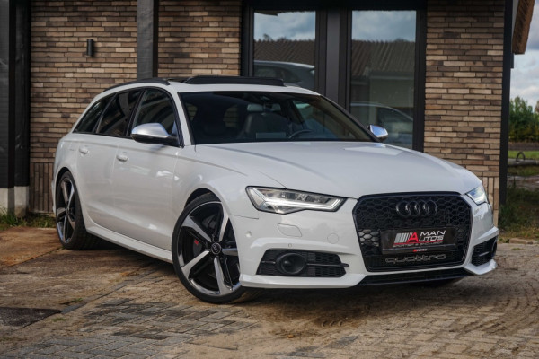 Audi S6 Avant 4.0 TFSI Quattro 450PK