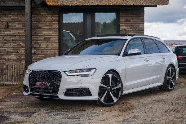 Audi S6 Avant 4.0 TFSI Quattro 450PK