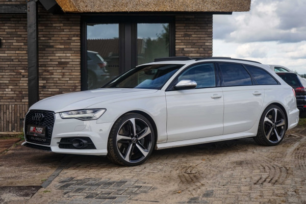 Audi S6 Avant 4.0 TFSI Quattro 450PK