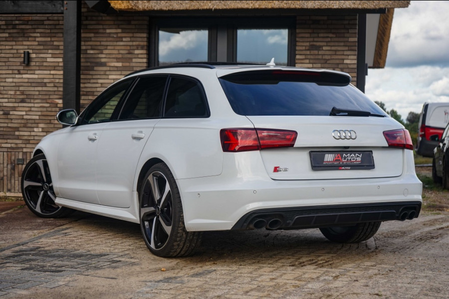 Audi S6 Avant 4.0 TFSI Quattro 450PK