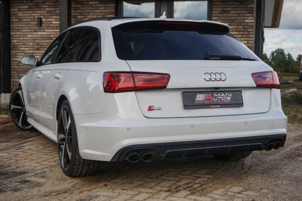 Audi S6 Avant 4.0 TFSI Quattro 450PK