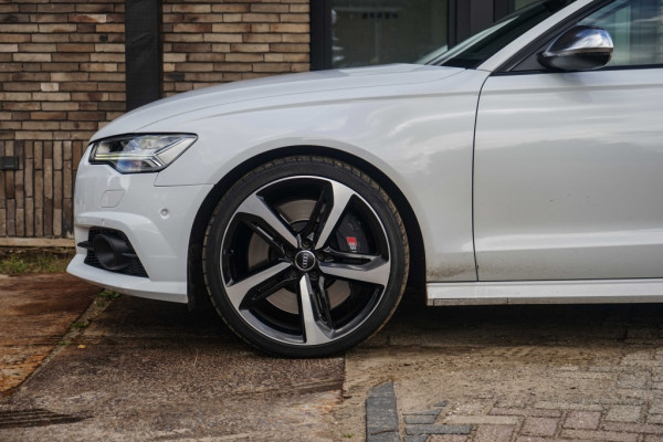 Audi S6 Avant 4.0 TFSI Quattro 450PK