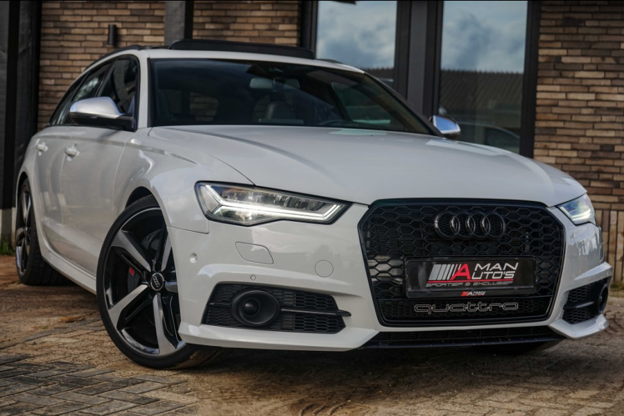 Audi S6 Avant 4.0 TFSI Quattro 450PK