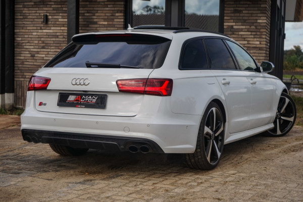 Audi S6 Avant 4.0 TFSI Quattro 450PK