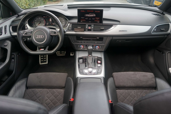 Audi S6 Avant 4.0 TFSI Quattro 450PK