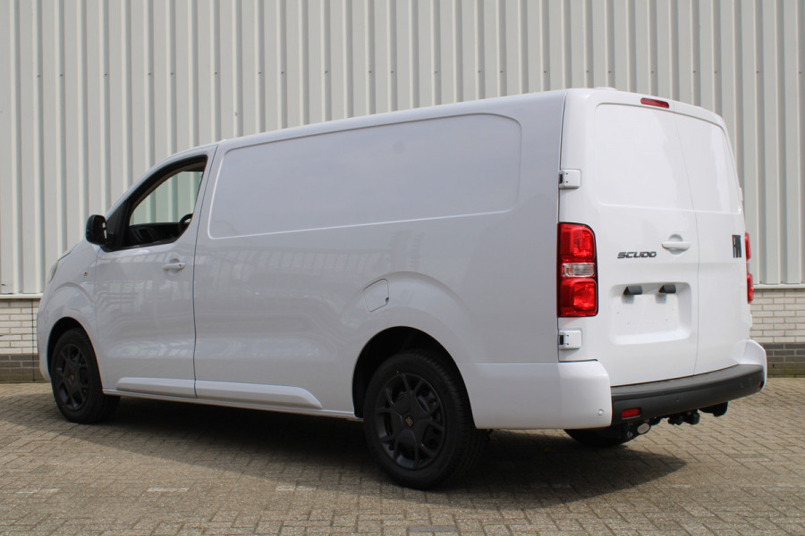 Fiat Scudo 2.0 Diesel 180 PK Aut S&S L3 | Automaat | Exterieur pakket | Comfort pakket | Connect NAV pakket |