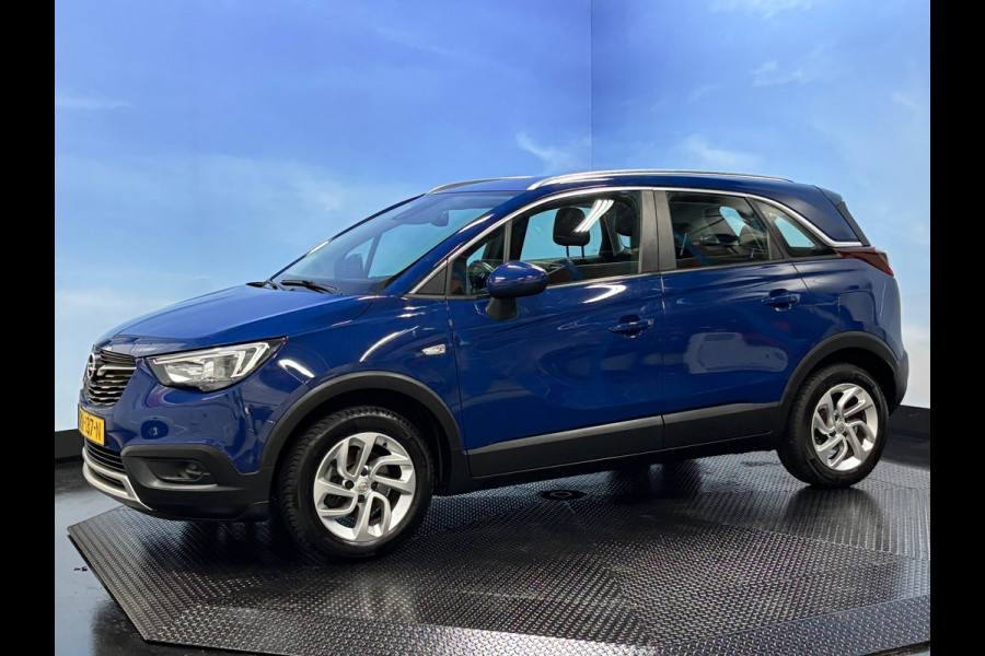 Opel Crossland X 1.2 Turbo Innovation Navi | Clima | Cruise | PDC | Trekhaak