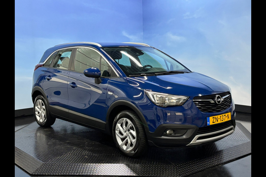 Opel Crossland X 1.2 Turbo Innovation Navi | Clima | Cruise | PDC | Trekhaak