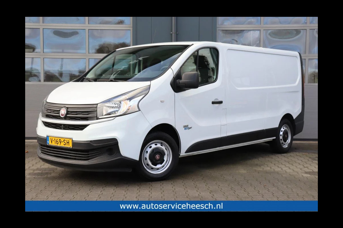 Fiat Talento 1.6 EcoJet 92KW L2H1 l AIRCO l NAVI l CAMERA l CRUISE