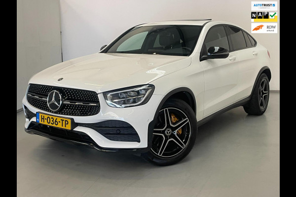 Mercedes-Benz GLC Coupé 300 4Matic / AMG / Schuifdak / BTW