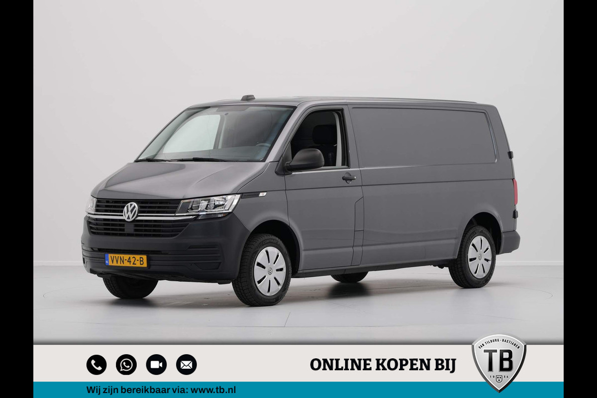 Volkswagen Transporter 2.0 TDI L2H1 28 Economy Business Navi via App Airco Cruise Trekhaak