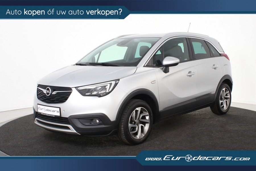 Opel Crossland X 1.2 Innovation *Navigatie*Leer*LED*