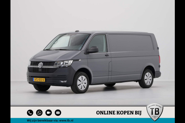 Volkswagen Transporter 2.0 TDI L2H1 28 Navi via App Airco Cruise Pdc