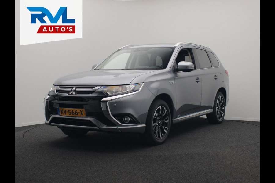 Mitsubishi Outlander 2.0 PHEV Executive Edition Trekhaak Navigatie Origineel NL