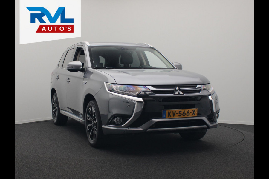 Mitsubishi Outlander 2.0 PHEV Executive Edition Trekhaak Navigatie Origineel NL